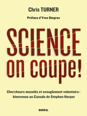 cover image of Science, on coupe !